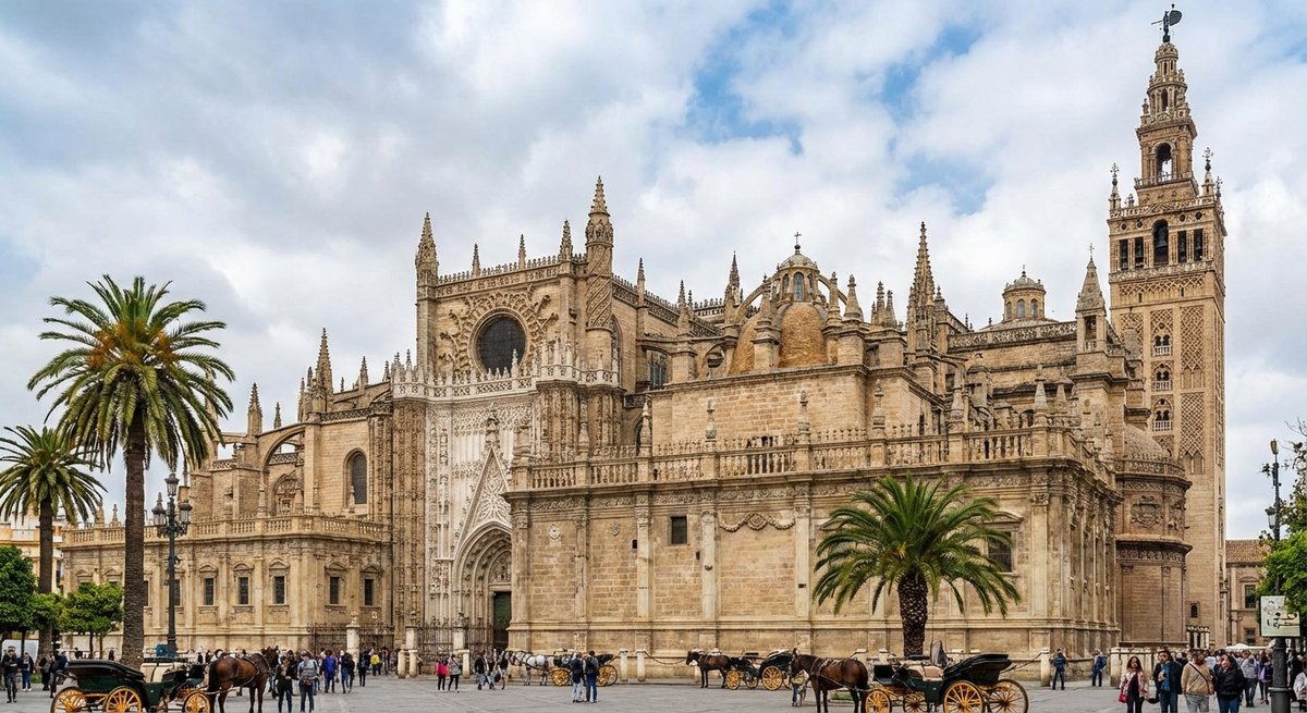 Cattedrale di Siviglia
