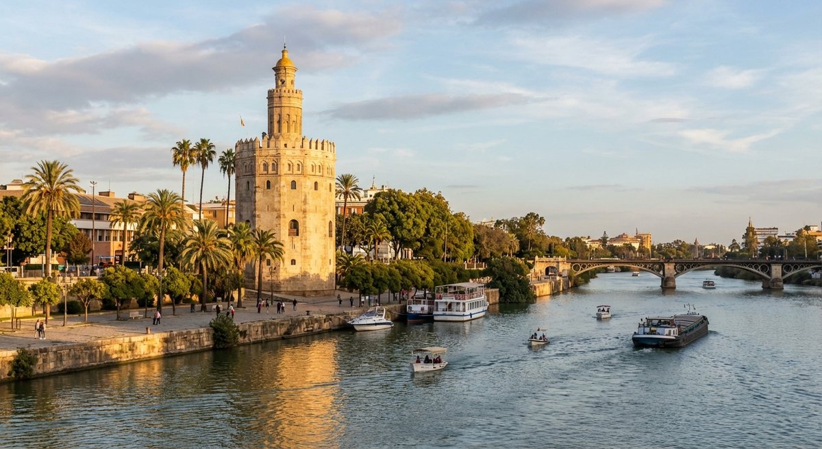 Torre dell'Oro Siviglia